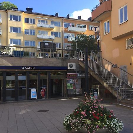 Central Stockholm With Free Airport Pickup Екстер'єр фото