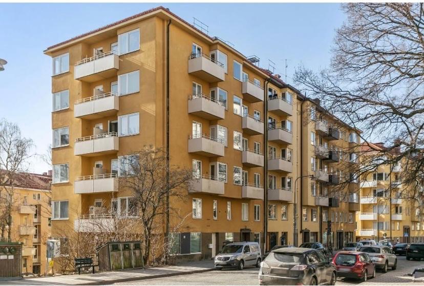 Central Stockholm With Free Airport Pickup Екстер'єр фото