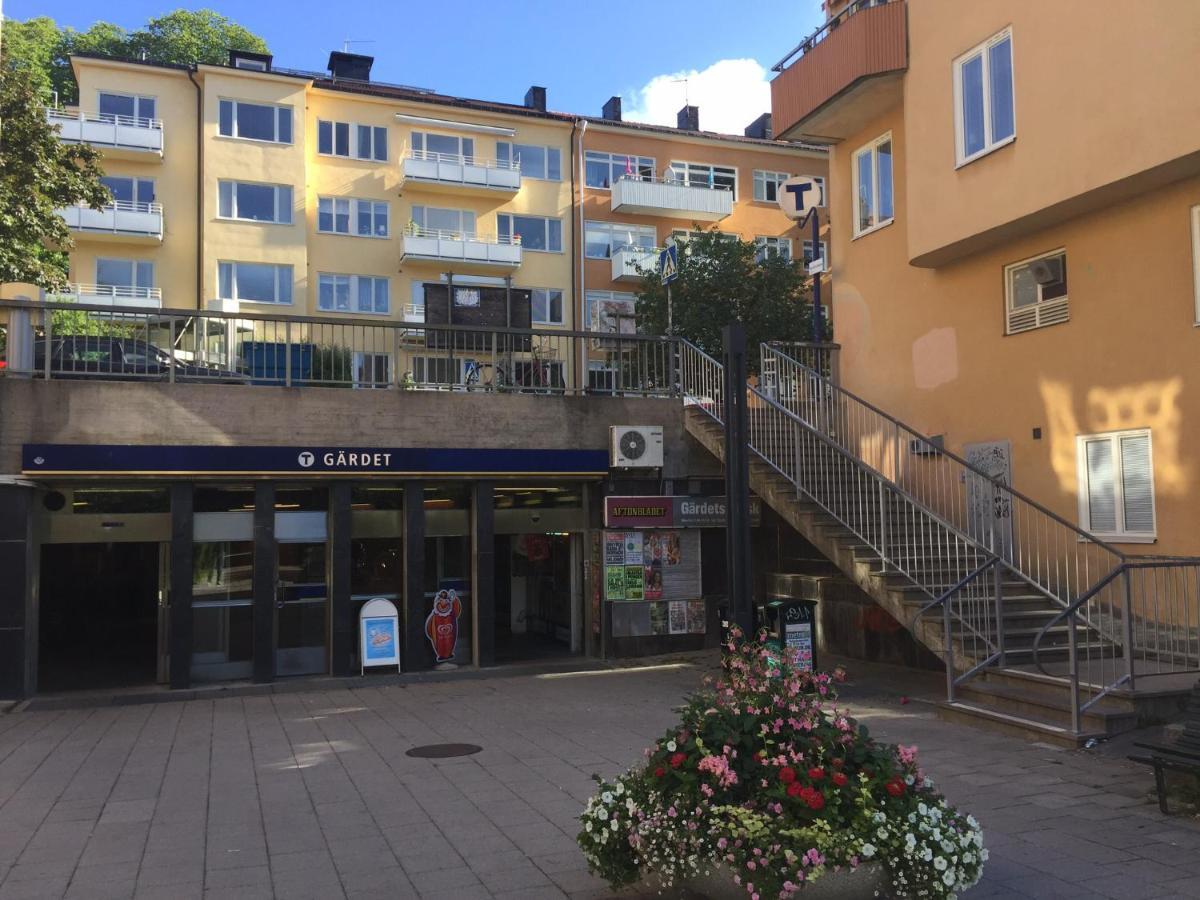 Central Stockholm With Free Airport Pickup Екстер'єр фото